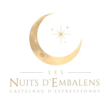 Holiday home Les Nuits D'embalens