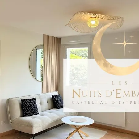 Les Nuits D'embalens * Castelnau-d'Estretefonds